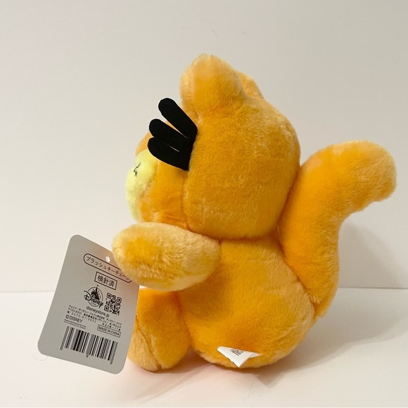 Garfield Plush Disney Store Stuffed Animal 8” Tall - Picture 6 of 15